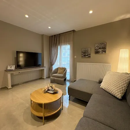 شقة Casa Doro A5 لاريسا